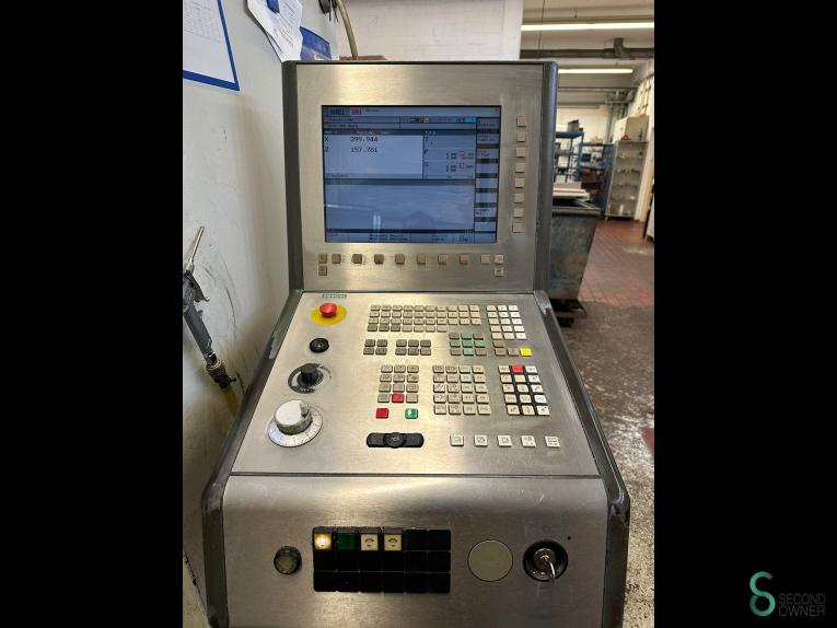 DMG Gildemeister CTX 420 linear MET11.442 55 19316